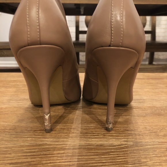 Steven Madden Galleryy Blush Dress Pump - Picture 4 of 9